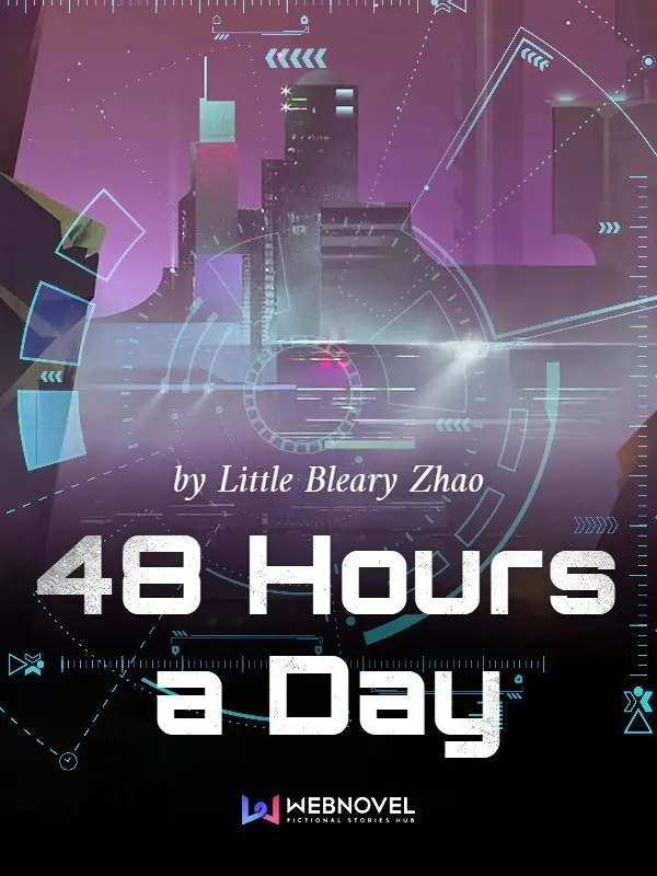 48 Hours a Day Cover