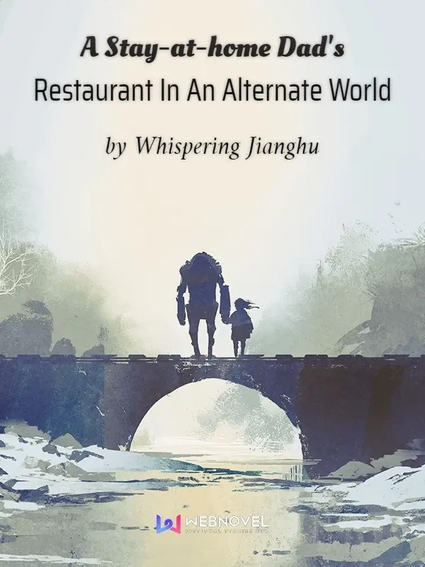 A Stay at Home Dads Restaurant in an Alternate World cover