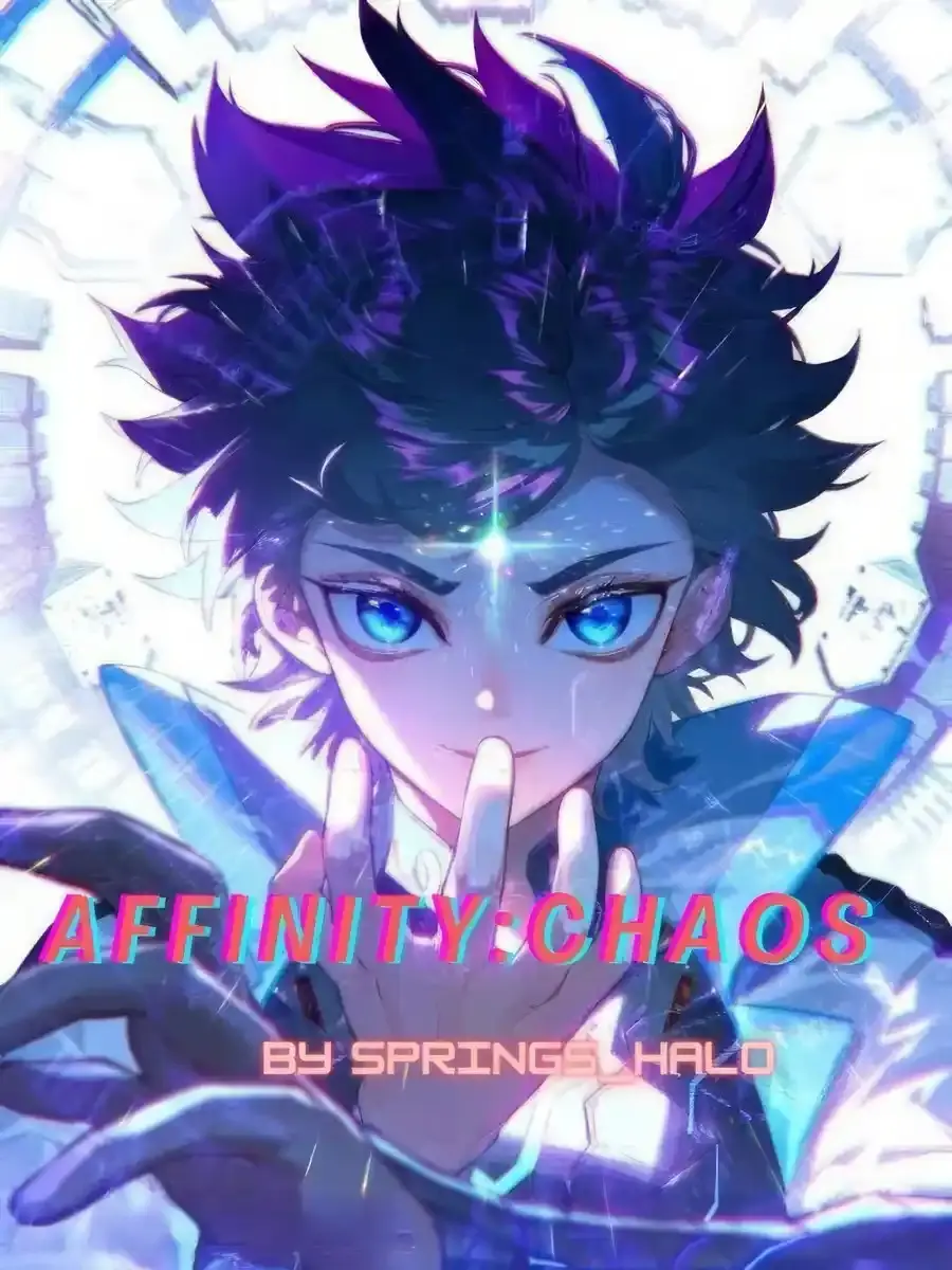 Affinity Chaos cover