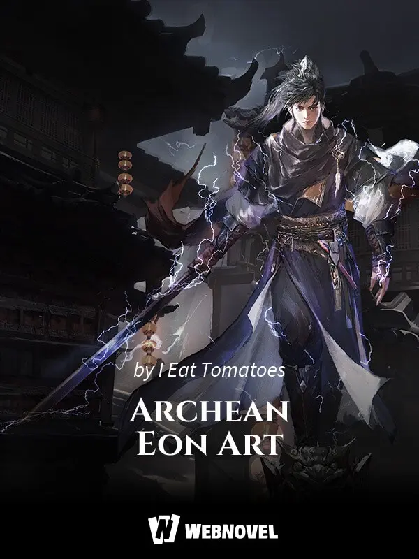 Archean Eon Art Cover