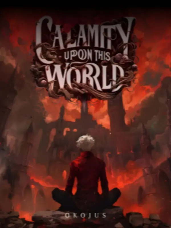 Calamity Upon This World Cover