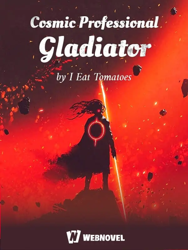 Cosmic Professional Gladiator Cover