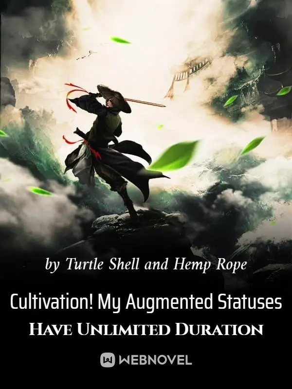 Cultivation My Augmented Statuses Have Unlimited Duration Cover