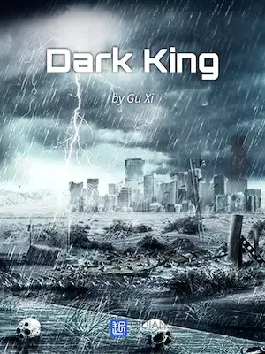 Dark King cover