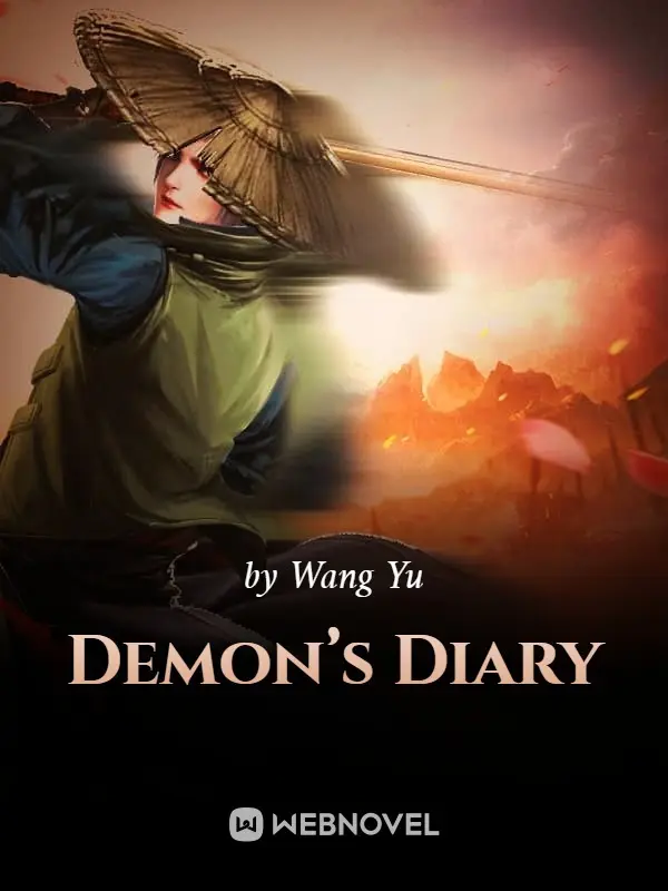 Demons Diary Cover