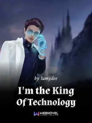 I'm the King of Technology cover