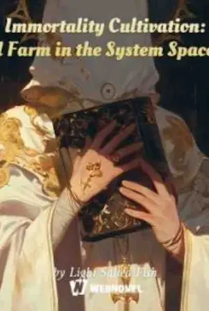 Immortality Cultivation I Farm in the System Space cover