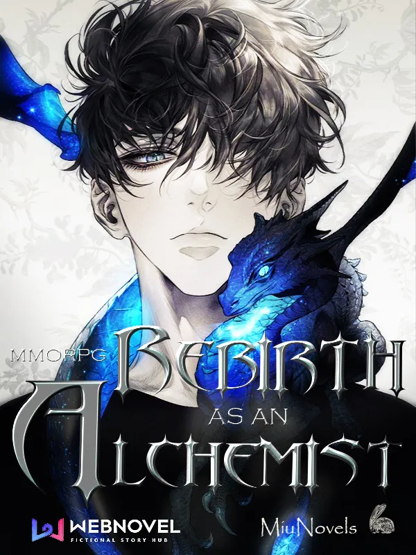 MMORPG Rebirth as an Alchemist cover
