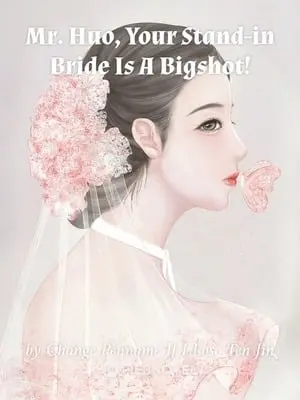 Mr. Gu Your Replacement Bride Is a Big Shot! cover