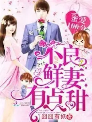 Perfect Secret Love the Bad New Wife Is a Little Sweet cover