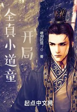 Quanzhen Little Taoist Boy Journey cover