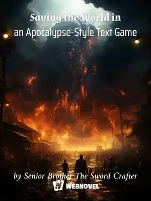 Saving the World in an Apocalypse Style Text Game cover