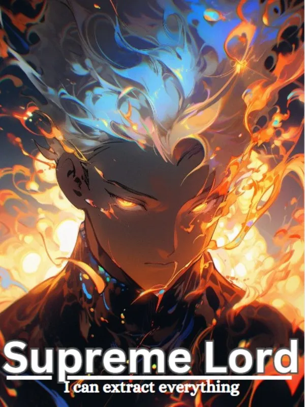 Supreme Lord I Can Extract Everything cover