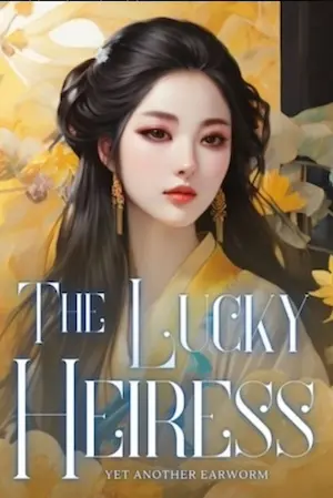 The Lucky Heiress cover
