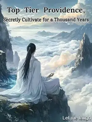 Top Tier Providence Secretly Cultivate for a Thousand Years cover