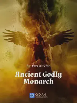 Novel cover for Ancient Godly Monarch