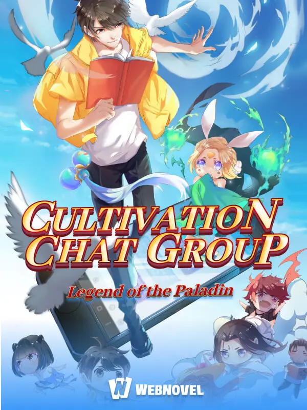 Novel cover for Cultivation Chat Group