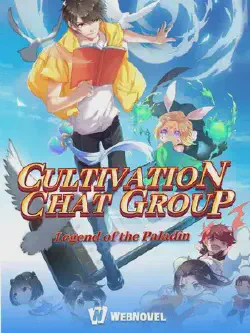 Novel cover for Cultivation Chat Group