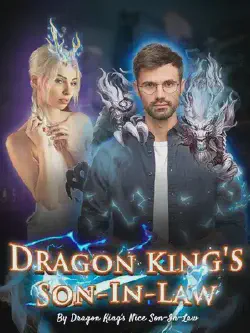 Novel cover for Dragon Kings Son in Law