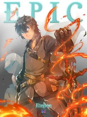 Novel cover for Endless Path Infinite Cosmos