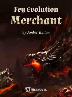 Novel cover for Fey Evolution Merchant