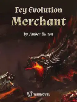 Novel cover for Fey Evolution Merchant