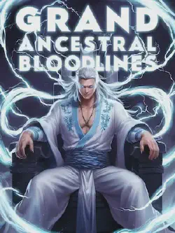 Novel cover for Grand Ancestral Bloodlines