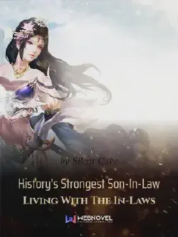 Novel cover for Historys Strongest Son in Law Living With the in Laws