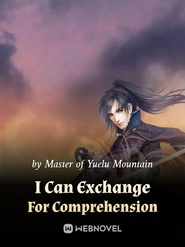 Novel cover for I Can Exchange for Comprehension