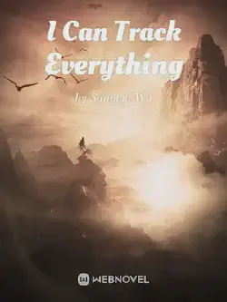 I Can Track Everything Cover