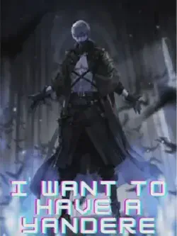 Novel cover for I Want to Have a Yandere