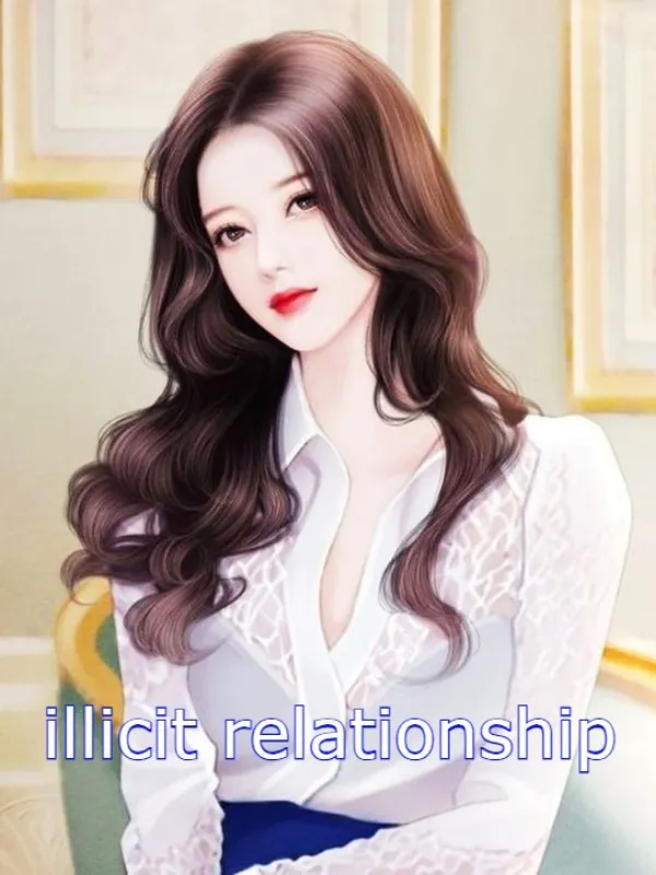 Novel cover for Illicit Relationship