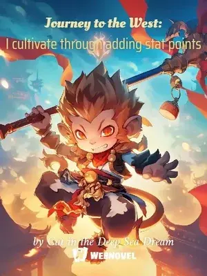 Novel cover for Journey to the West I Cultivate Through Adding Stat Points