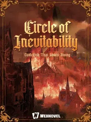 Novel cover for Lord of Mysteries 2 Circle of Inevitability