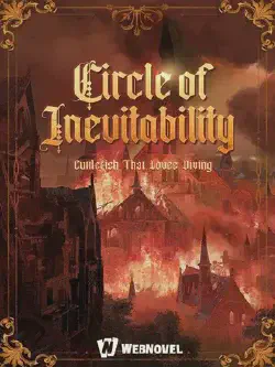 Novel cover for Lord of Mysteries 2 Circle of Inevitability