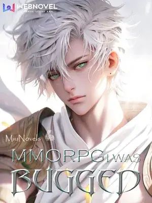 MMORPG I Was BUGGED Cover