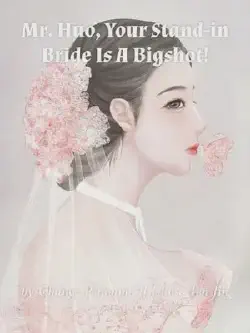 Mr. Gu Your Replacement Bride Is a Big Shot! Cover