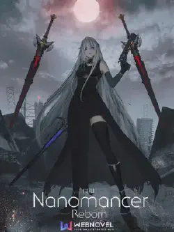 Novel cover for Nanomancer Reborn  Ive Become a Snow Girl
