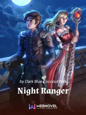 Novel cover for Night Ranger