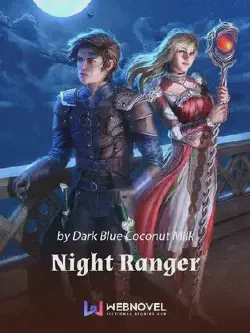 Novel cover for Night Ranger