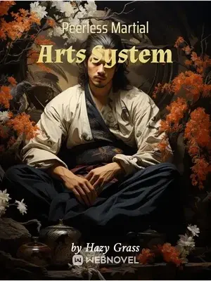 Novel cover for Peerless Martial Arts System