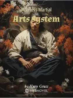 Novel cover for Peerless Martial Arts System