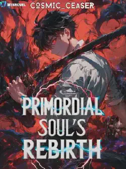 Novel cover for Primordial Souls Rebirth