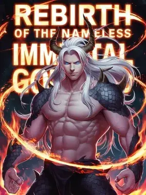 Novel cover for Rebirth of the Nameless Immortal God