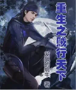 Novel cover for Rebirth of the Thief Who Roamed the World