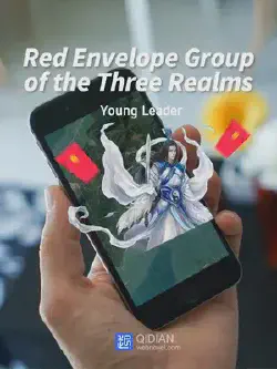 Novel cover for Red Envelope Group of the Three Realms
