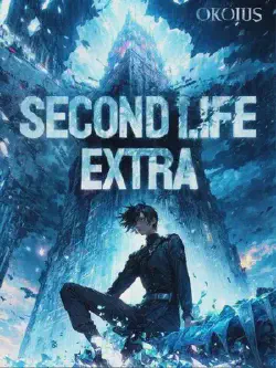 Novel cover for Second Life Extra
