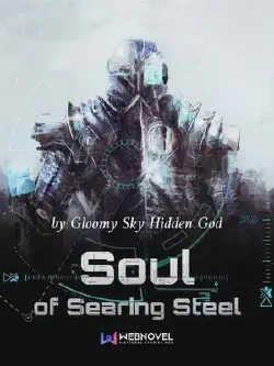 Novel cover for Soul of Searing Steel
