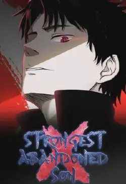 Novel cover for Strongest Abandoned Son