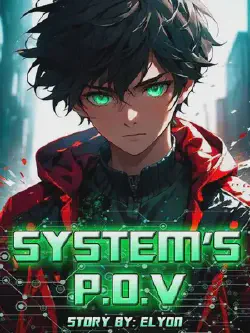 Novel cover for Systems POV